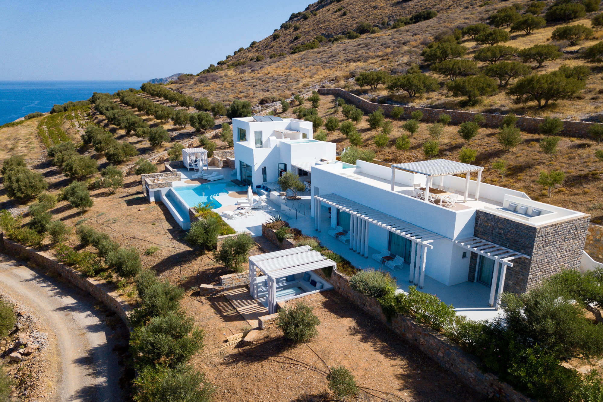 Villa Hallaies